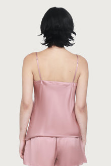 Silk Cami | Mauve