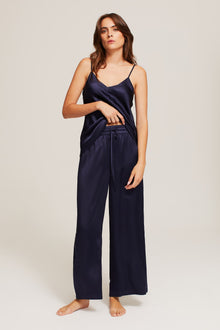 GINIA Isla Pant  in Midnight