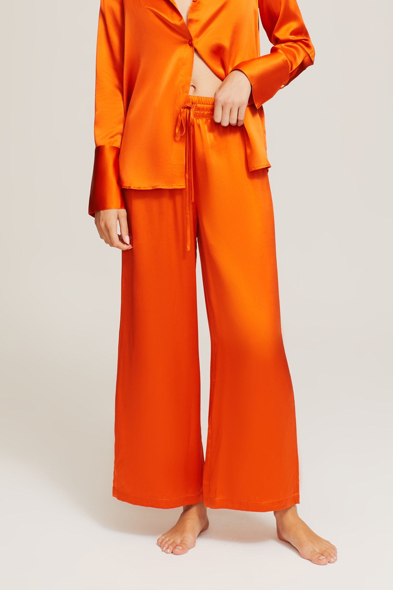 Isla Pant | Persimmon