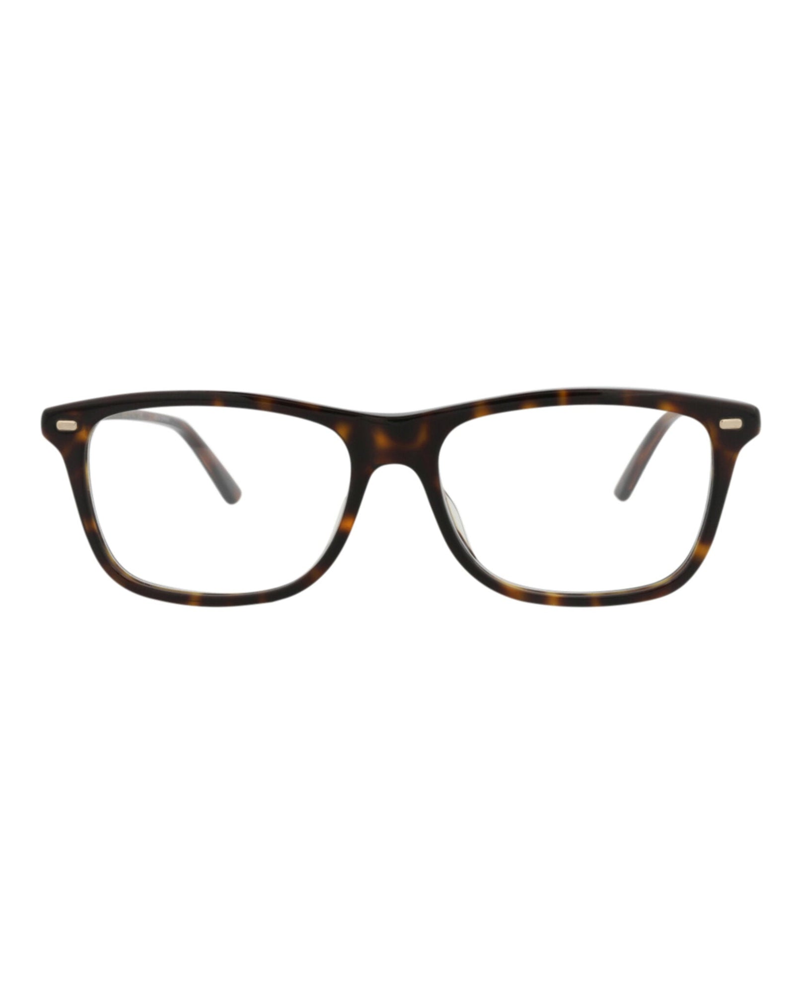 Gucci Square Acetate Optical Frames | Havana