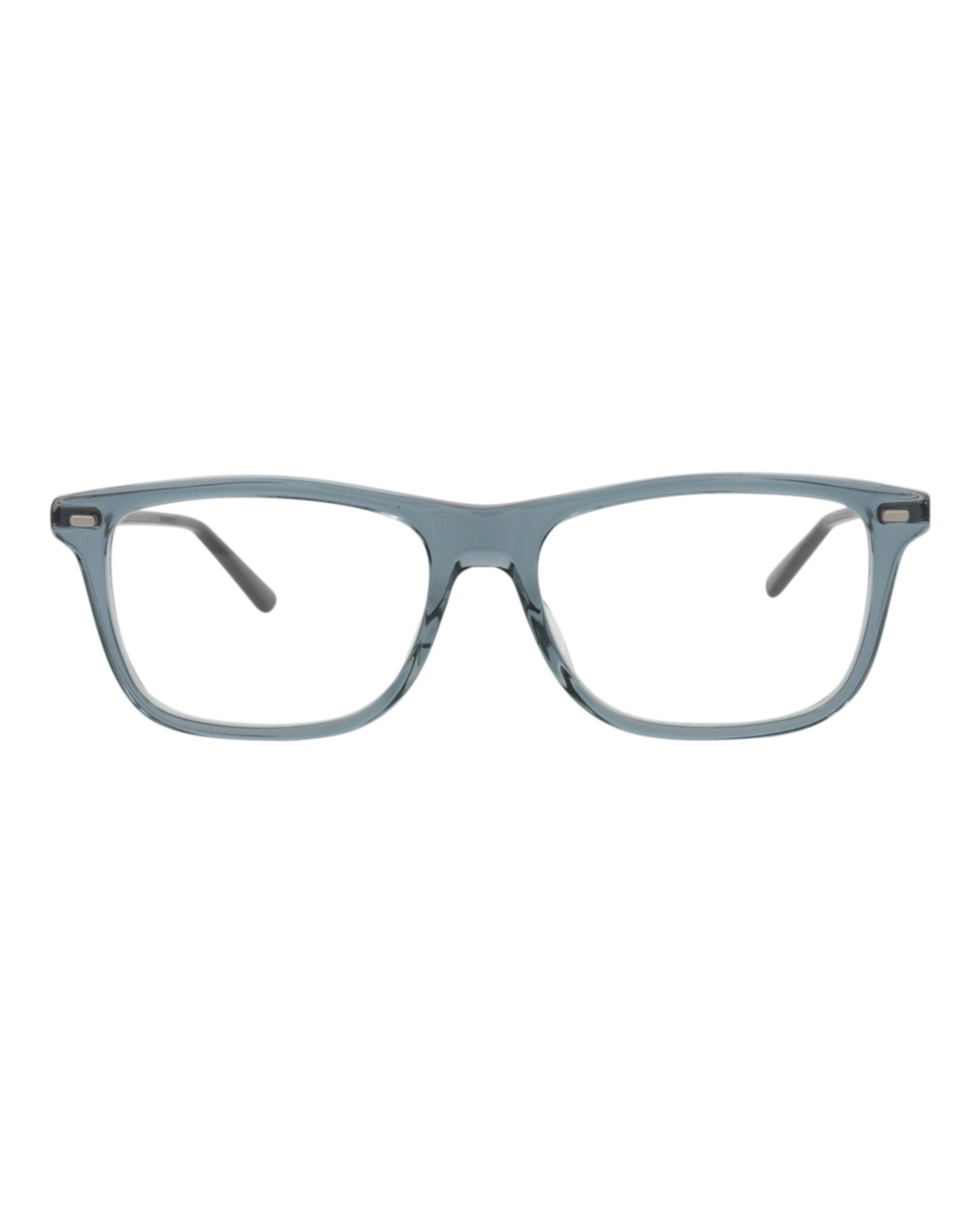 Gucci Square Acetate Optical Frames | Grey