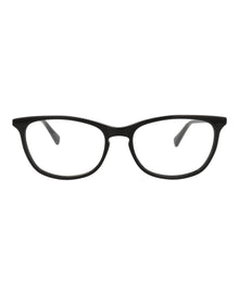 Gucci Round Acetate Optical Frames | Black