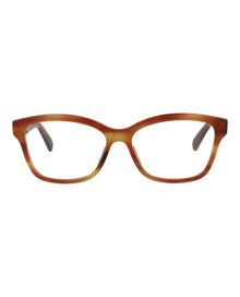 Gucci Square Acetate Optical Frames | Havana