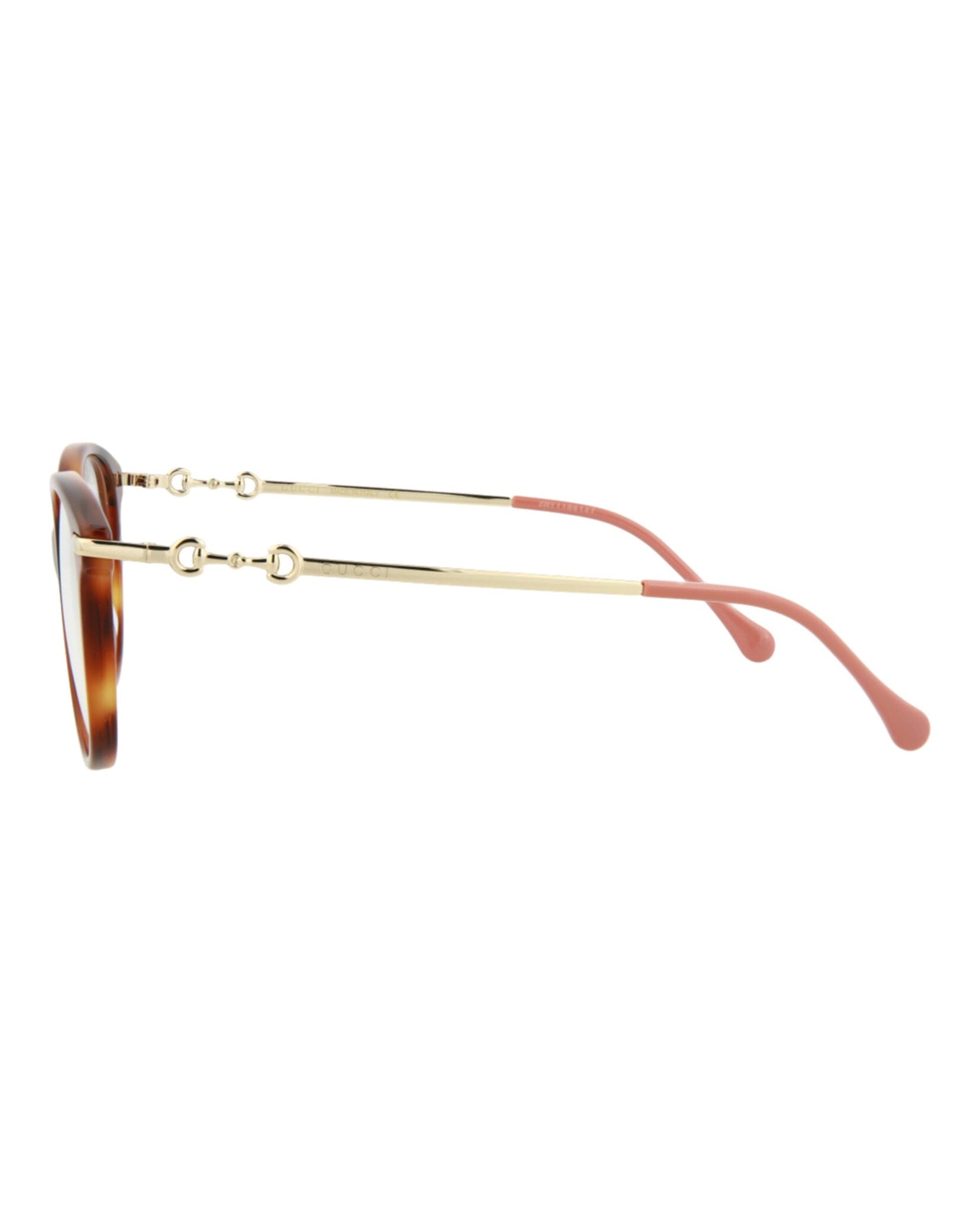 Gucci Cat Eye Acetate Optical Frames | Havana