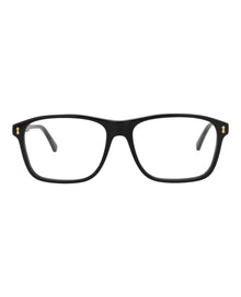 Gucci Square Acetate Optical Frames | Black