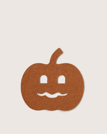 Merino Wool Pumpkin Trivet | Miso