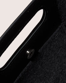 Asobi Merino Wool Midi | Charcoal