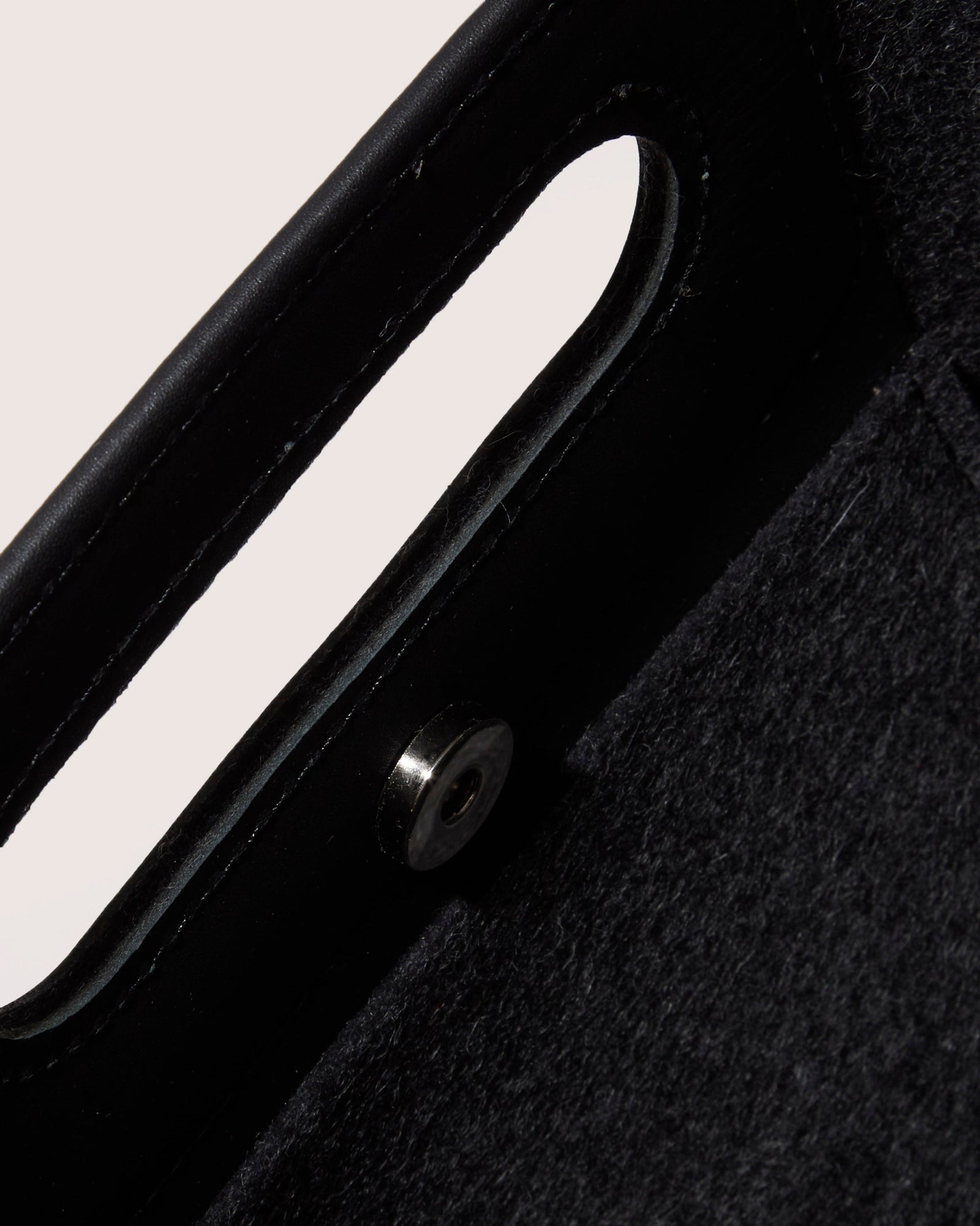 Asobi Merino Wool Midi | Charcoal