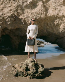 Asobi Merino Wool Midi | Charcoal