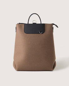 Bedford Merino Wool Backpack | Cumin