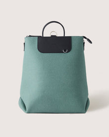 Bedford Merino Wool Backpack | Spruce