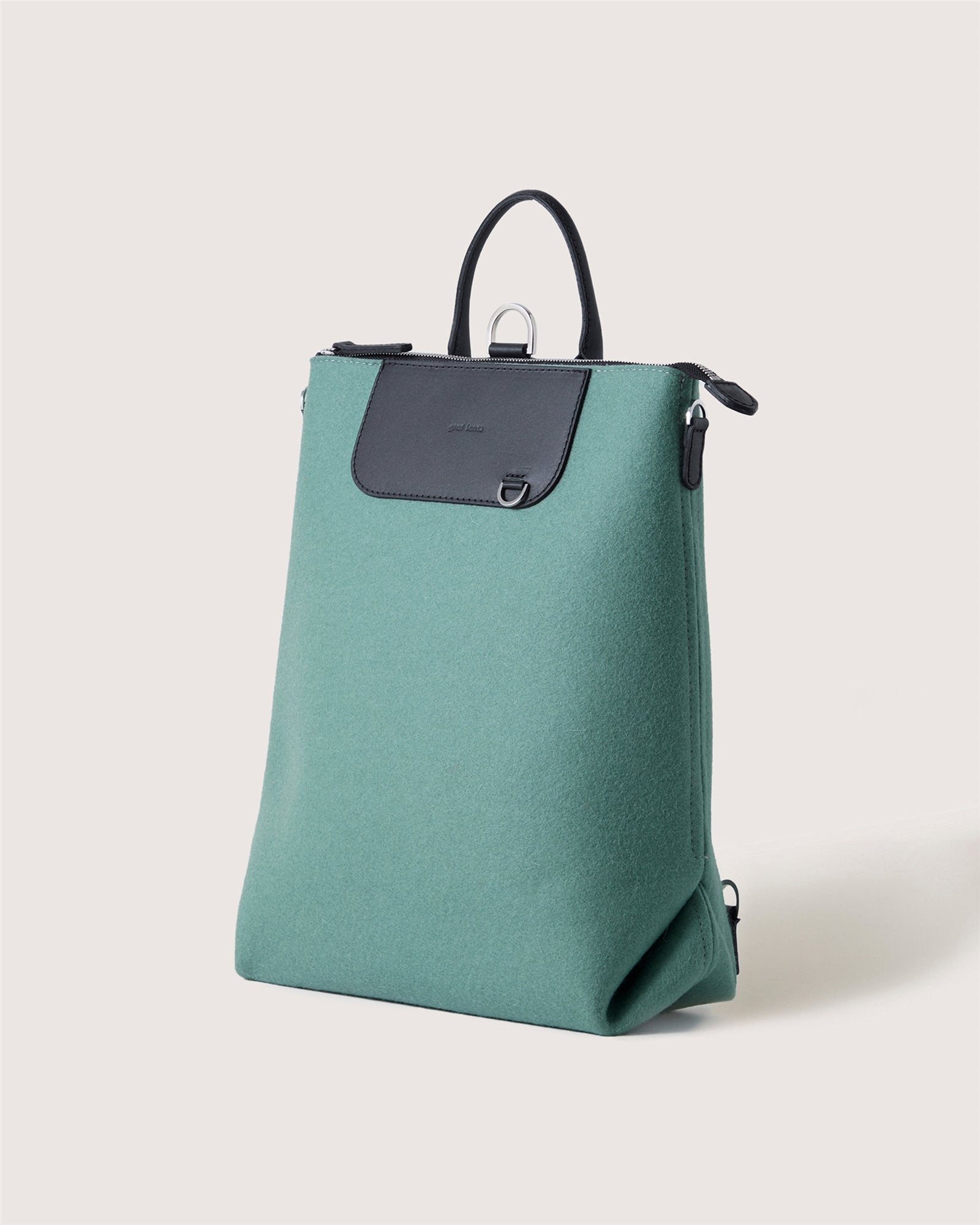 Bedford Merino Wool Backpack | Spruce