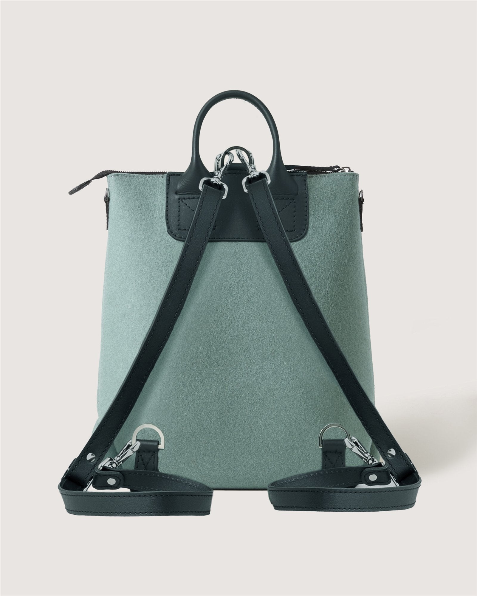 Bedford Merino Wool Backpack | Spruce