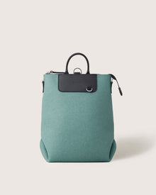 Bedford Merino Wool Midi Backpack | Spruce