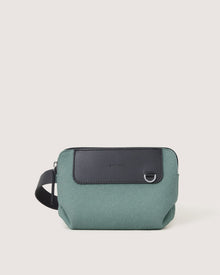Bedford Merino Wool Belt Bag | Spruce