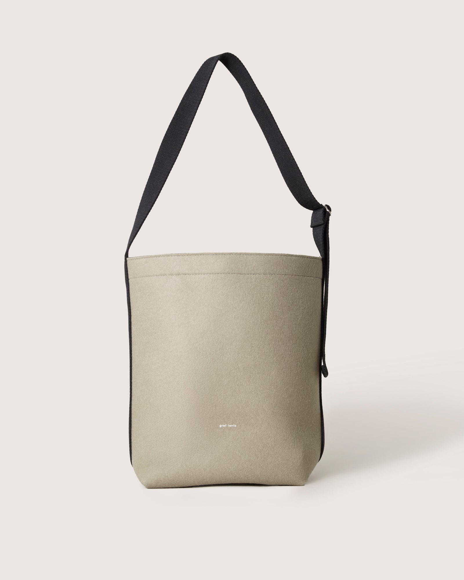 Campus Merino Wool Tote | Clay