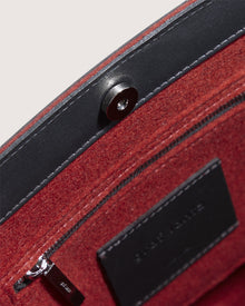 Frankie Merino Wool Midi | Cherry