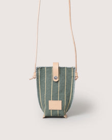 Hana Canvas Phone Crossbody | Coastline