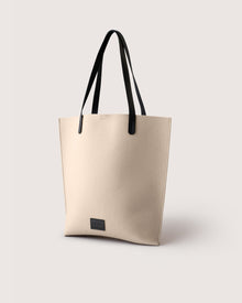 Holiday Hana Merino Wool Tote | Feather x Black