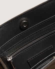 Jaunt Merino Wool Crossbody | Cumin x Tobacco