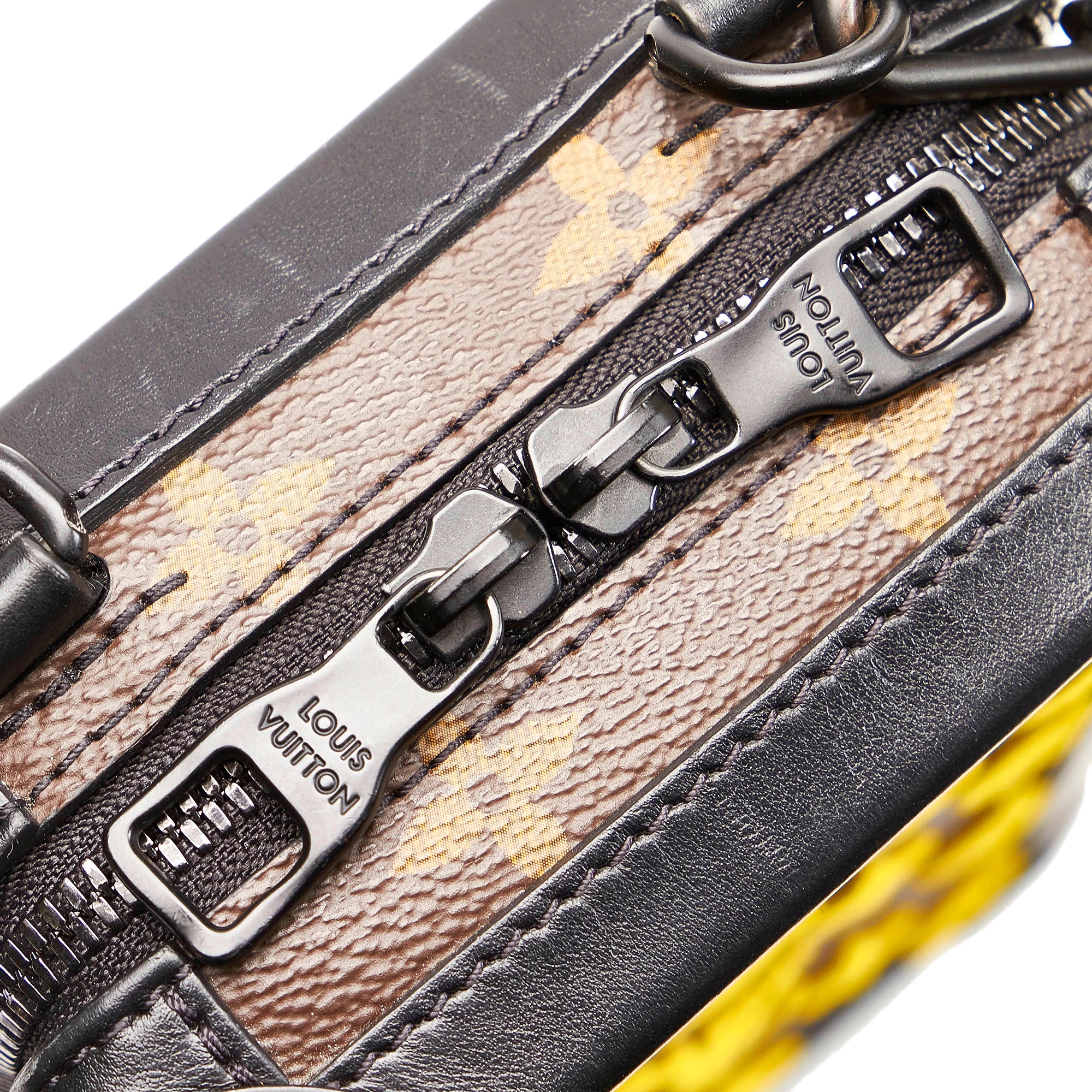 Louis Vuitton | Pre-Owned Monogram Tuffetage Vertical Soft Trunk | Brown