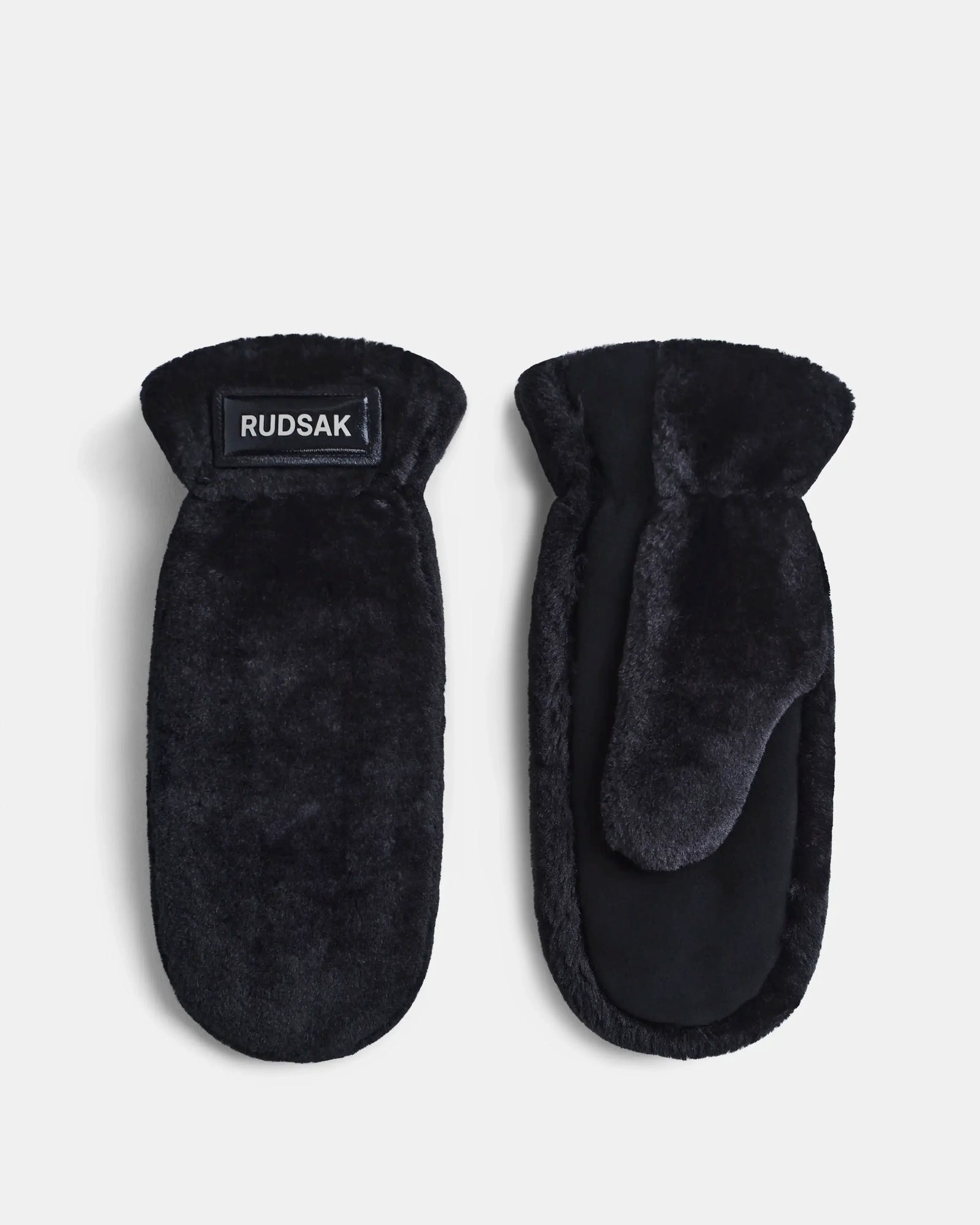 Women | SUSAN F Mitten | Black