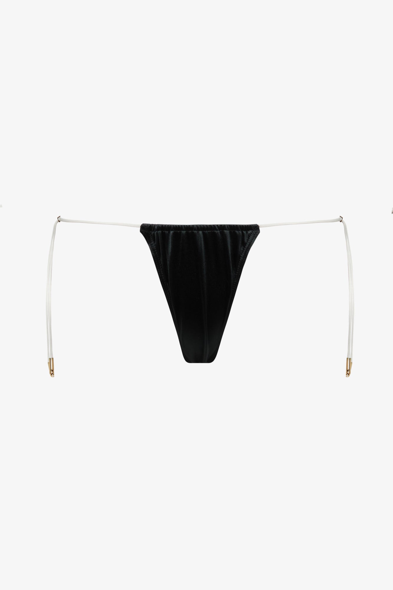 Mini string bikini bottom - Glow
