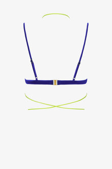 Triangle bikini top - Glow