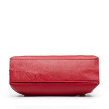 Gucci Pre-Owned Small Bamboo Daily Satchel | Women | Red