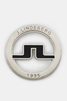 Ball Marker in Black by J.Lindeberg