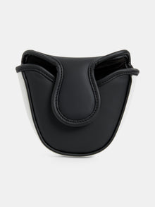 Men | Mallet Putter Cover | Black