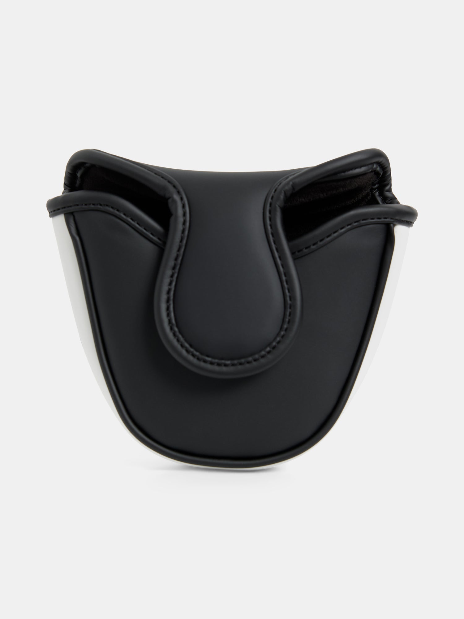 Men | Mallet Putter Cover | Black