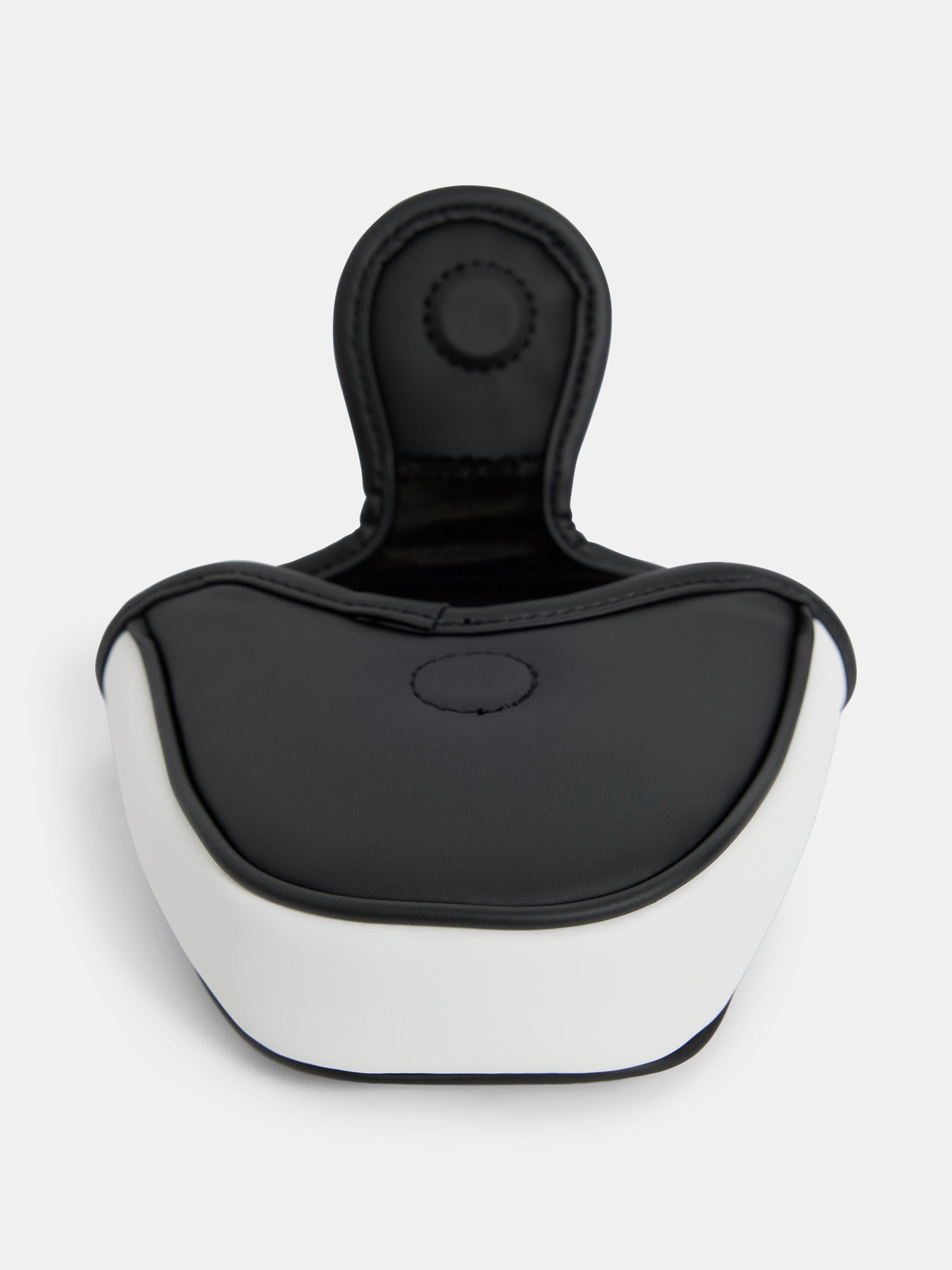 Men | Mallet Putter Cover | Black