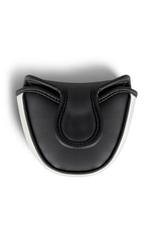 Men | Mallet Putter Cover | White