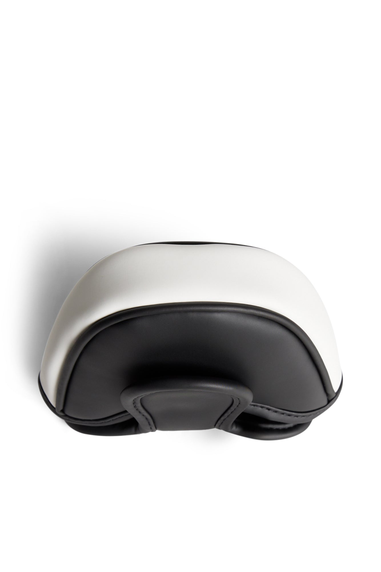 Men | Mallet Putter Cover | White