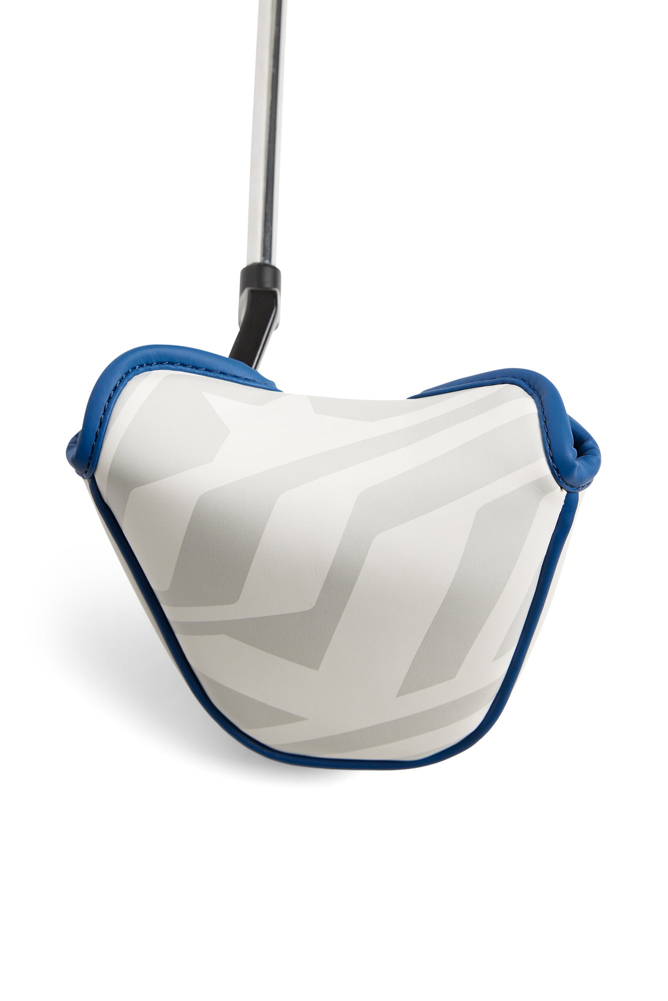 Men | Mallet Putter Cover | US Golf White