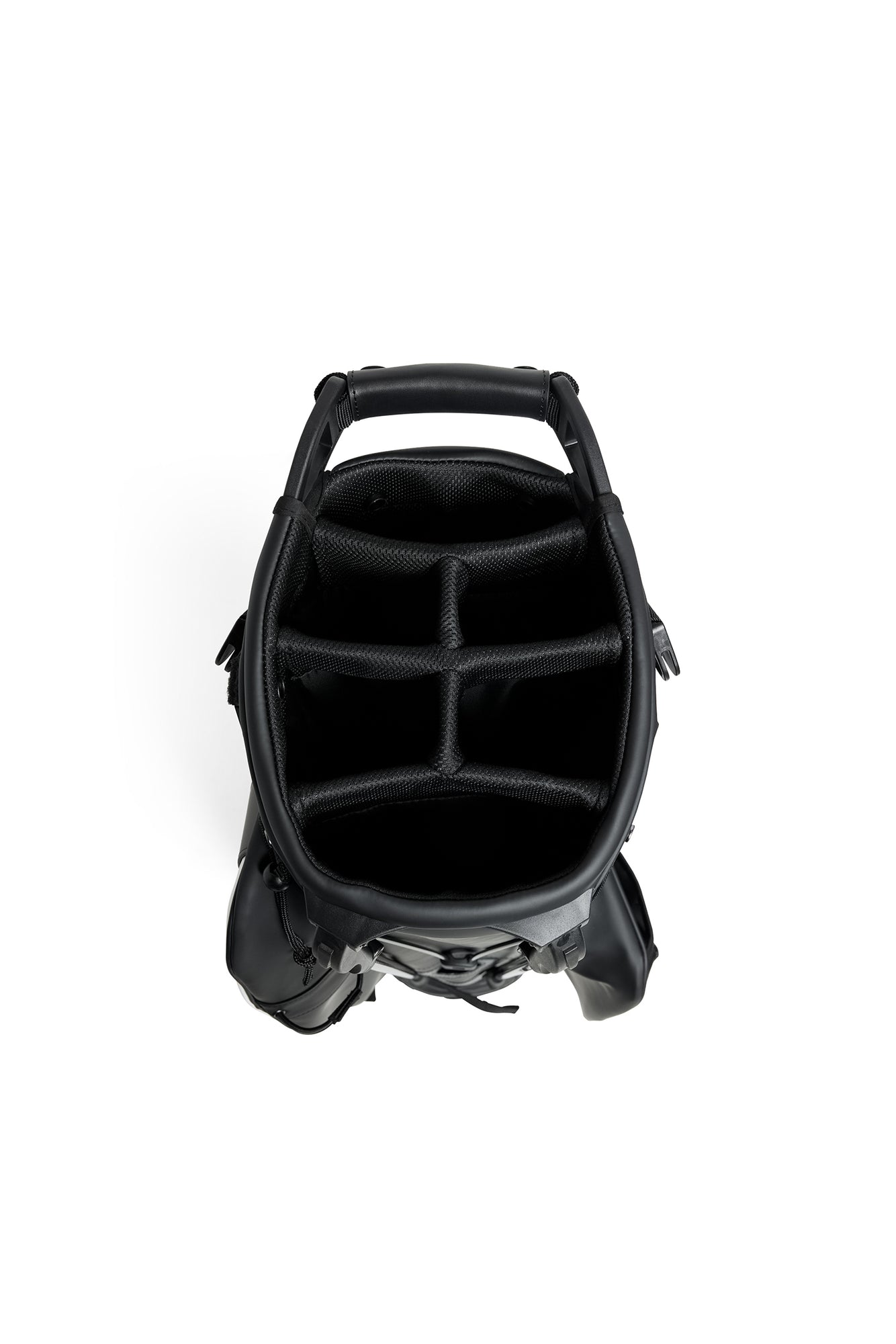 Men | Play Stand Bag | Black