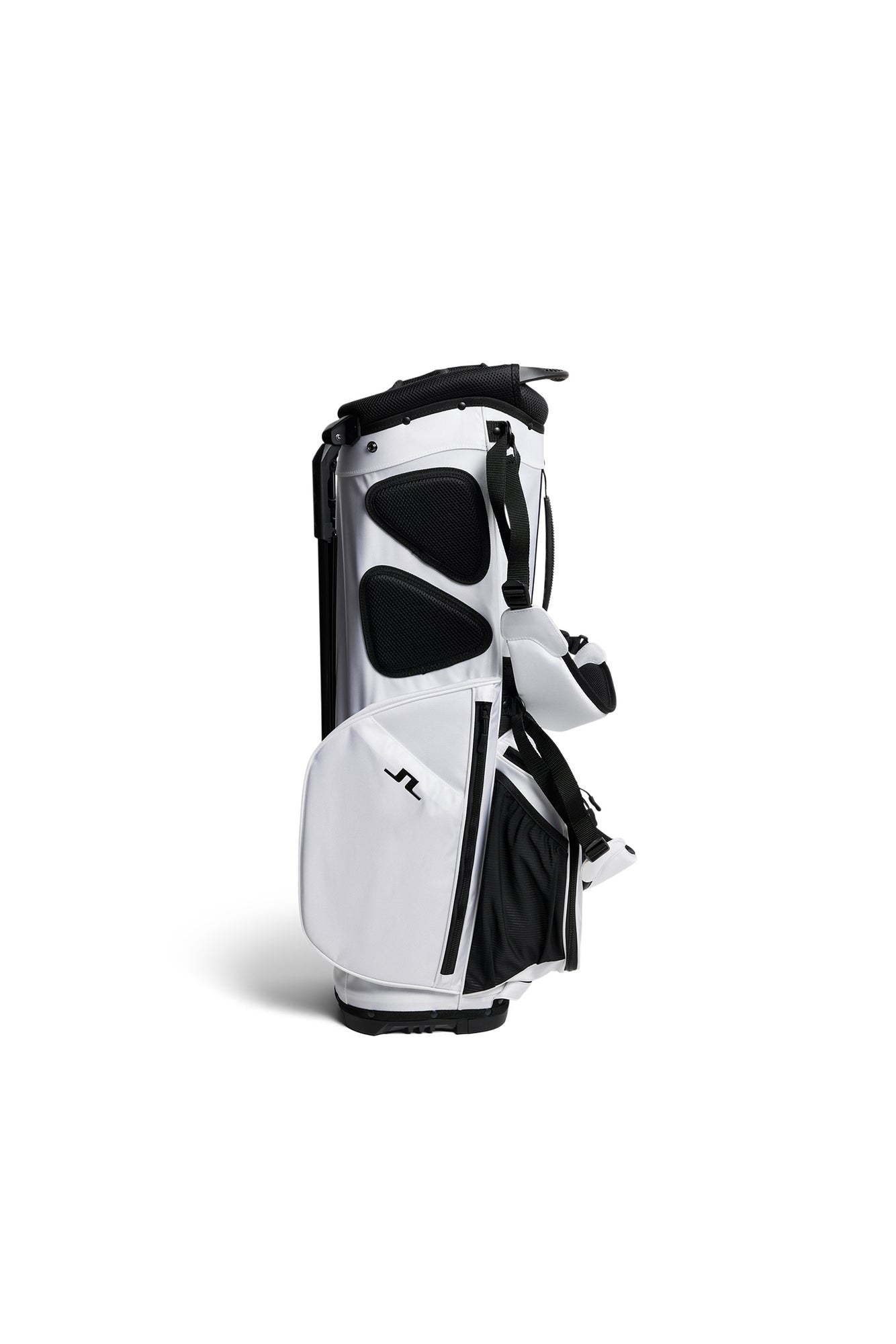 Men | JL Flare Golf Bag | White