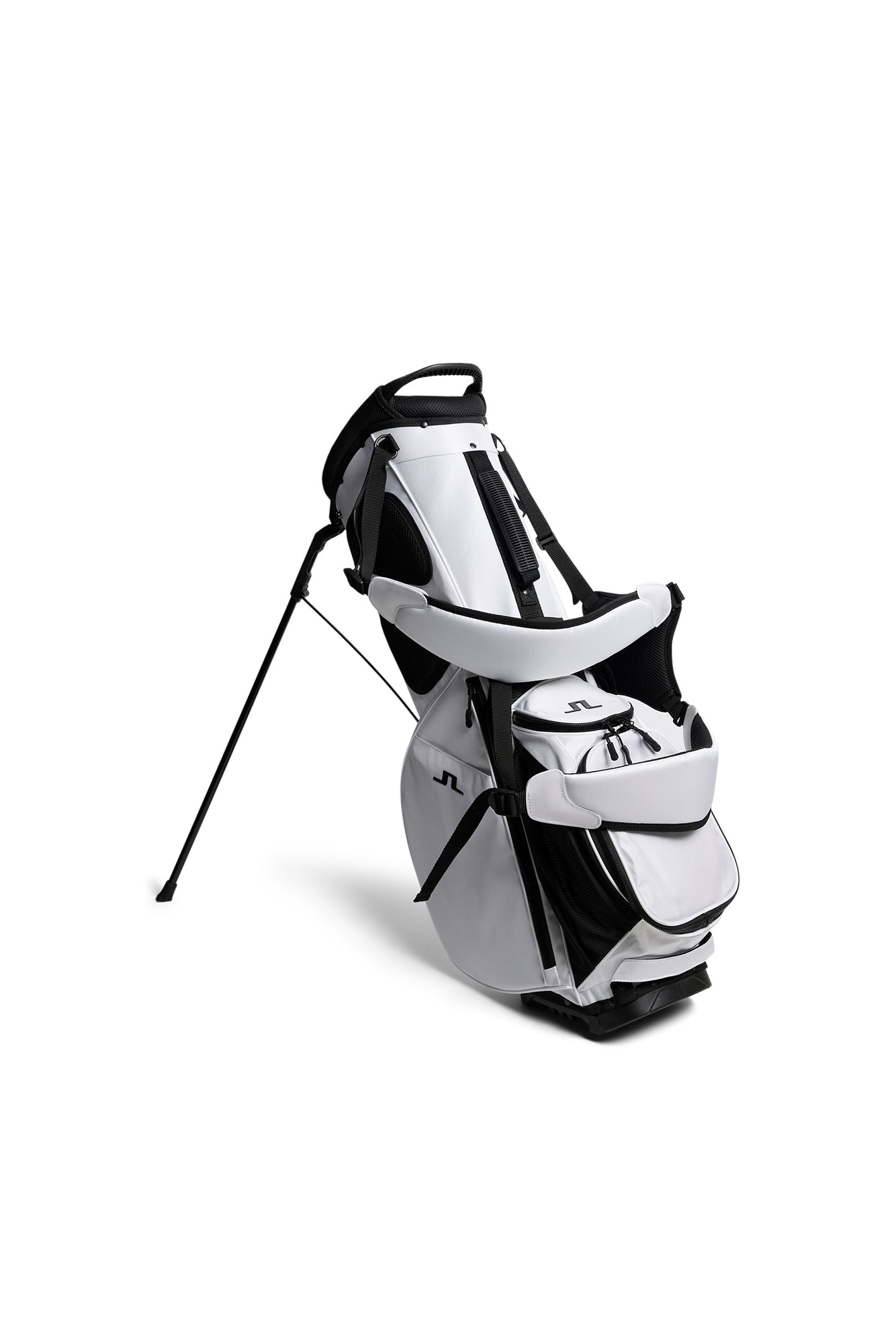 Men | JL Flare Golf Bag | White