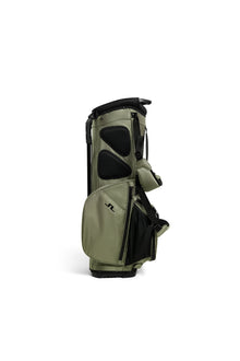 Men | JL Flare Golf Bag | Oil Green