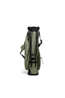Men | JL Flare Golf Bag | Oil Green