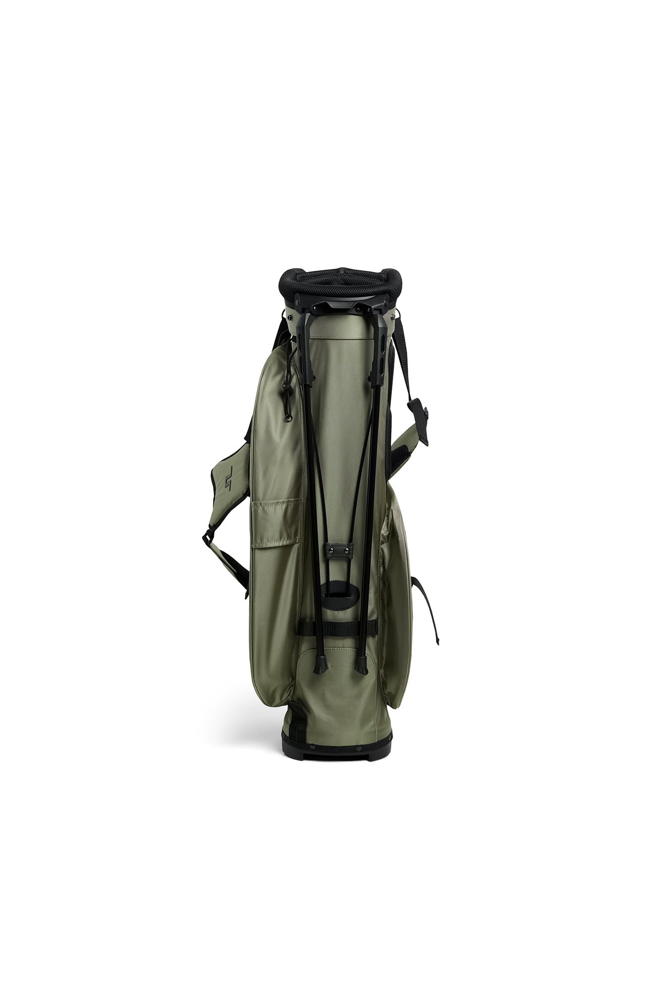 Men | JL Flare Golf Bag | Oil Green