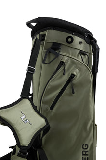 Men | JL Flare Golf Bag | Oil Green