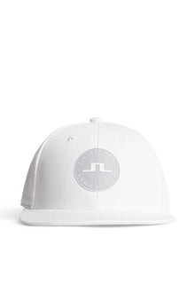 Men | Drive Cap | White