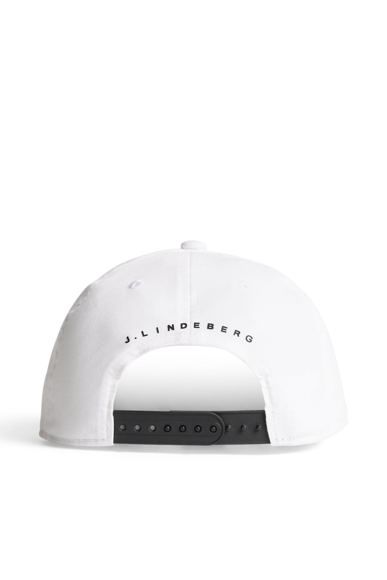 Drive Cap in White by J.Lindeberg