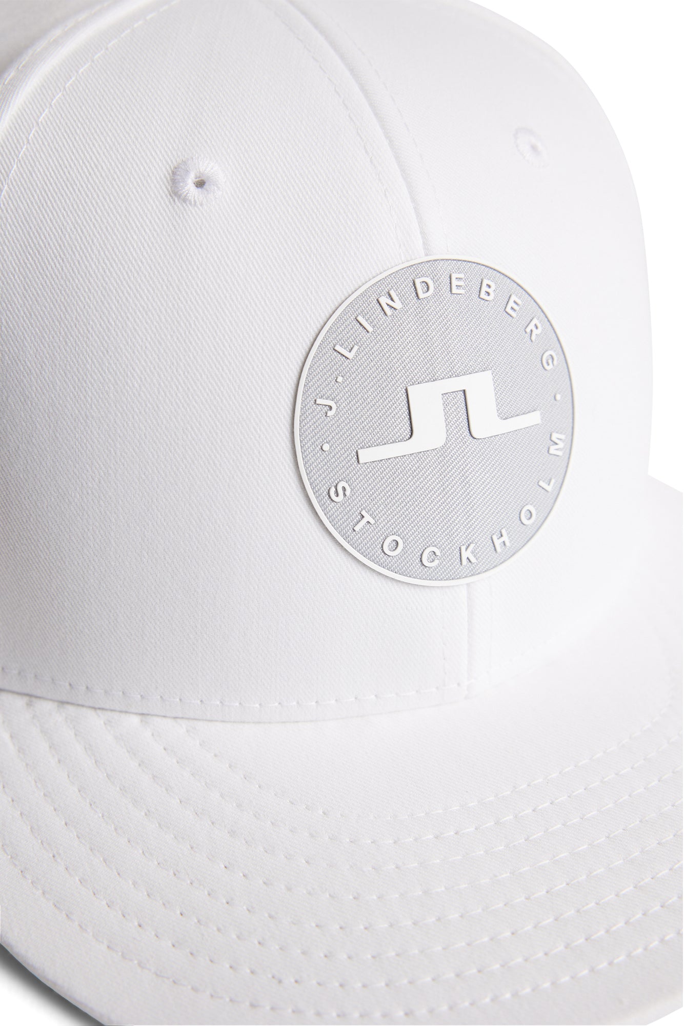 Men | Drive Cap | White