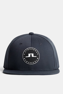 Drive Cap in JL Navy by J.Lindeberg