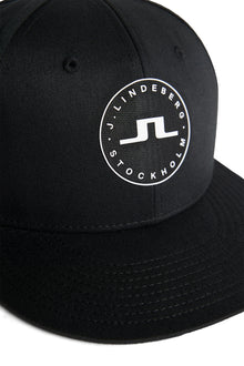 Men | Drive Cap | Black