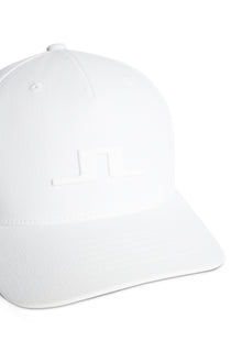 Men | Heath Cap | White