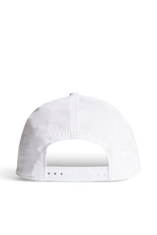 Men | Split Cap | White